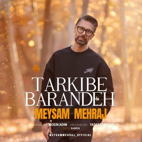 دانلود آهنگ جونم بنده به تو یه خندس حالمو خوب میکنه Meysam Mehraj Tarkibe Barandeh Musicya.ir دانلود آهنگ جونم بنده به تو یه خندس حالمو خوب میکنه